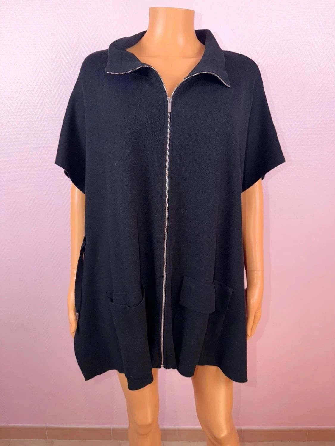 Maison Captain women's captain turtle vest size L – photo 5